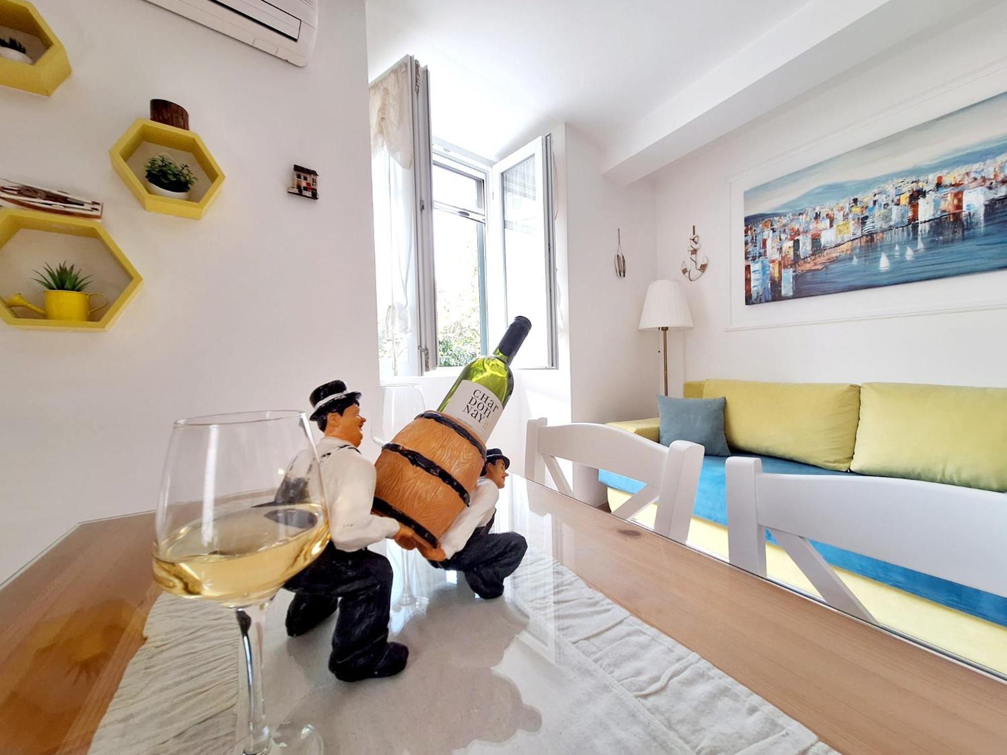 Apartment Megi In Supetar Historical Core Buitenkant foto